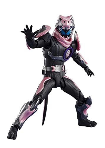 S.H.Figuarts Kamen Rider Revice Rex Genome 150mm PVC ABS Action